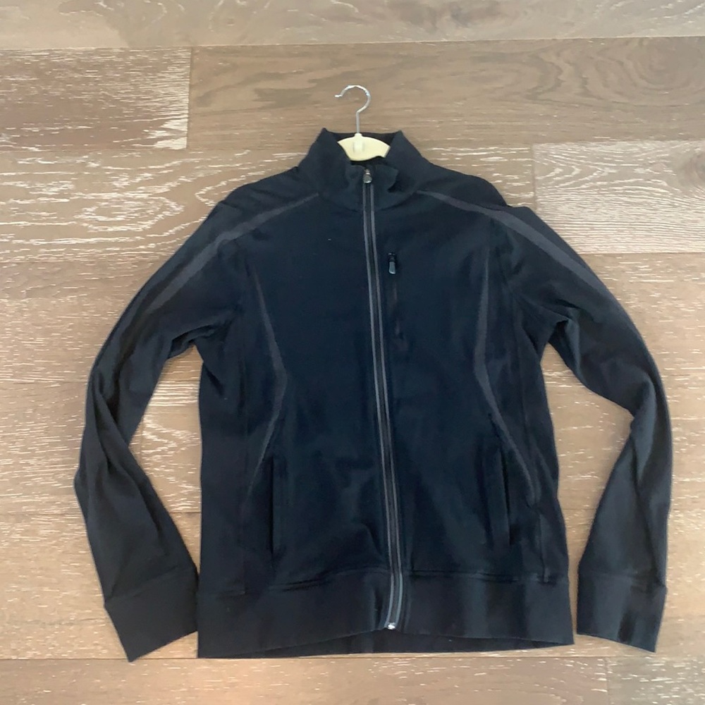 Lulu Lemon track jacket